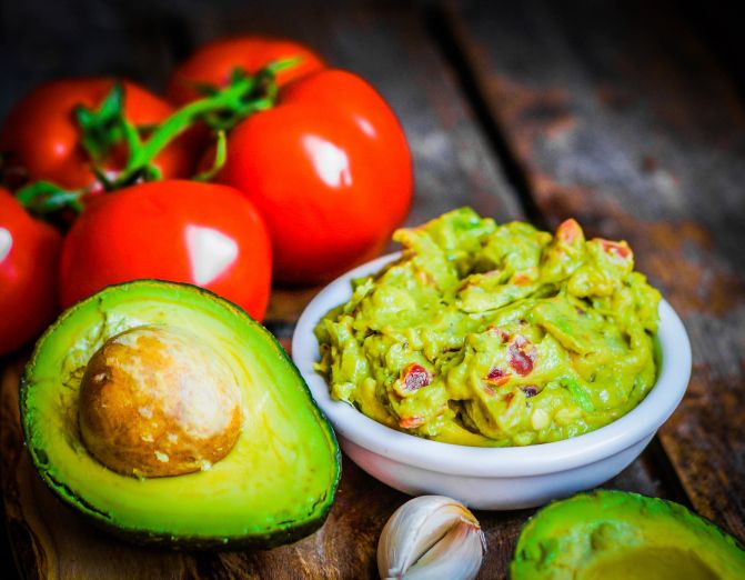 Nutrition : guacamole maison pour une santé éclatante