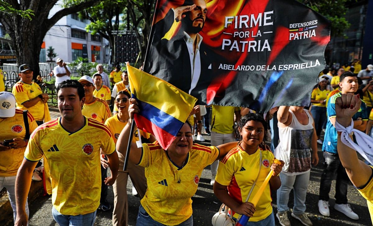 La droite colombienne retrouve le pouvoir avec Abelardo de la Espriella
