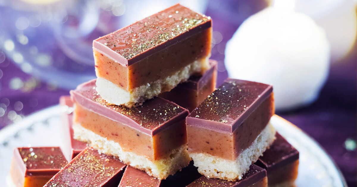 Des shortbreads millionnaires : la douceur irrésistible qui fait fondre