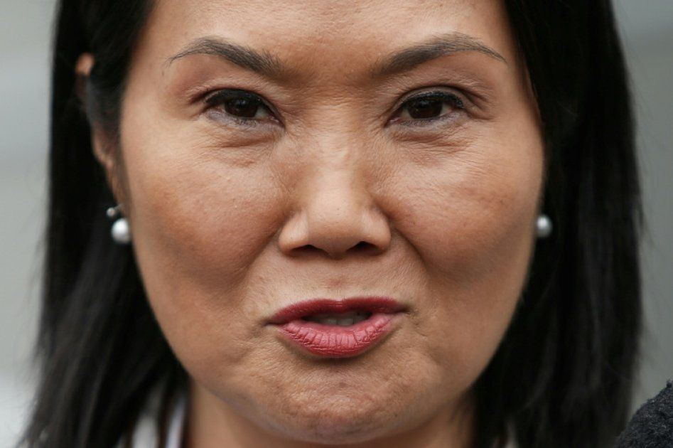 Keiko Fujimori en tête: le retour du fujimorisme au Pérou?