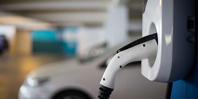 Borne de charge ultra rapide : le futur de la recharge électrique