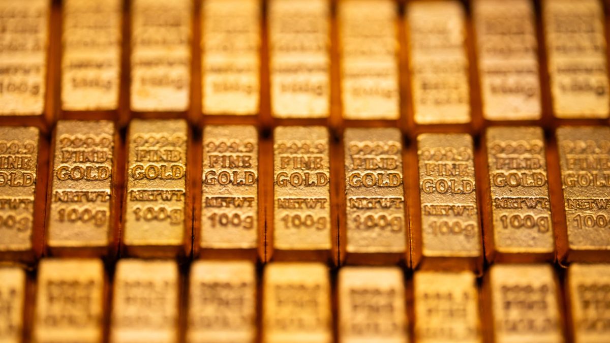 L'or s'effondre sous les 4.000 dollars : quelles perspectives pour le métal précieux ?