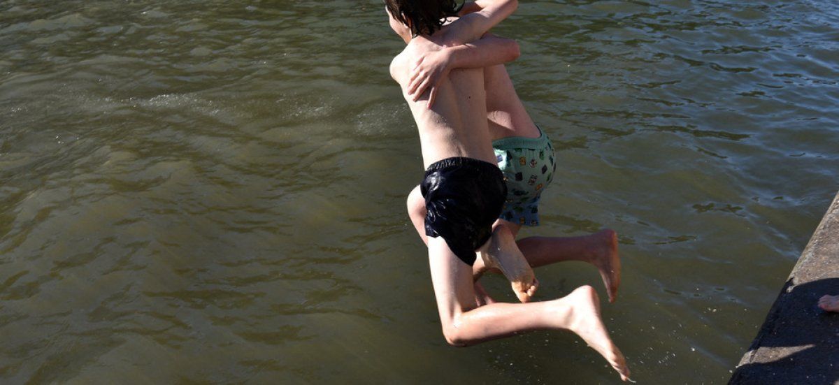 Noyades tragiques : le drame d'une canicule meurtrière