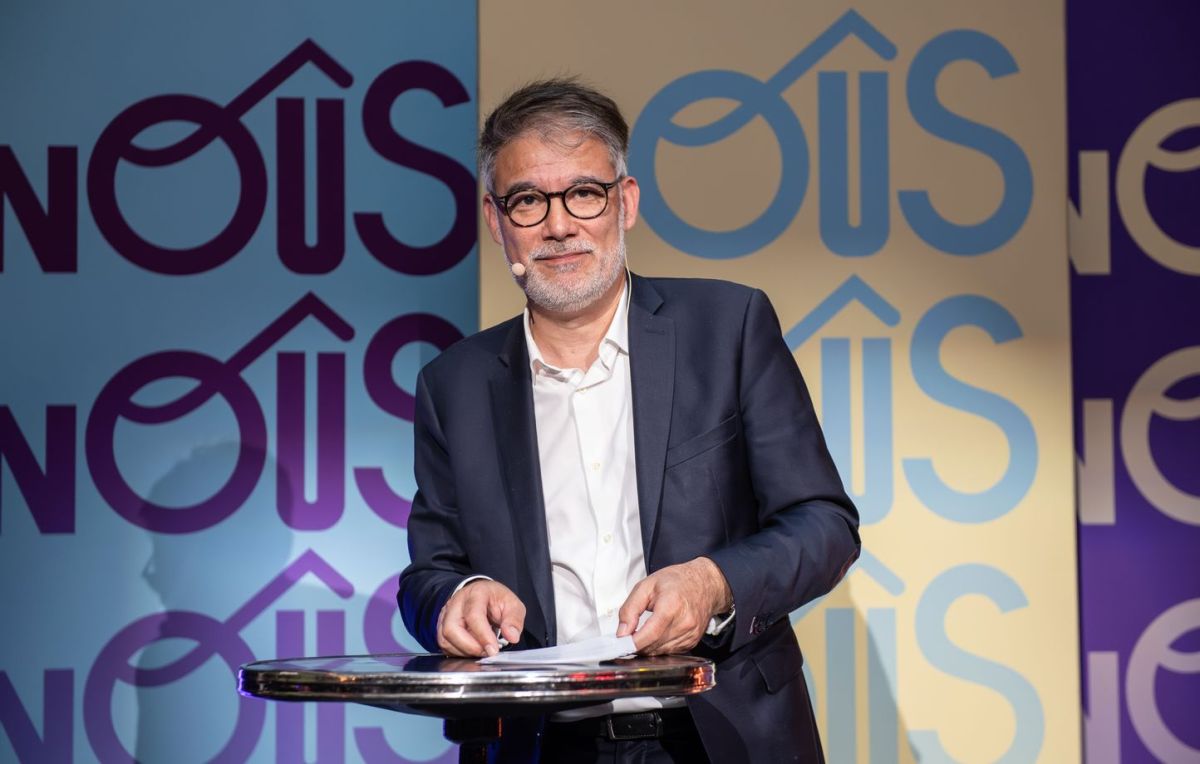 Olivier Faure plaide pour l'interdiction des produits des colonies israéliennes