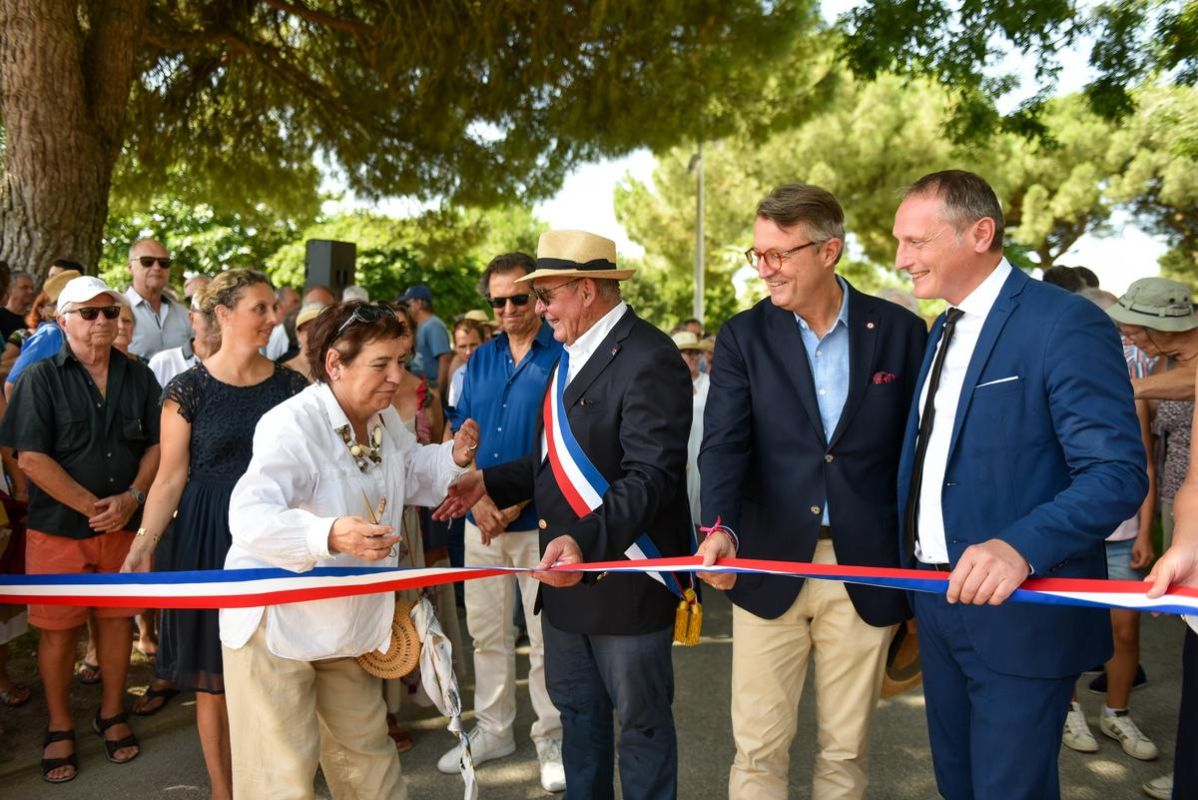 Royan révèle son nouveau front de mer : un souffle nouveau pour la perle de l'Atlantique