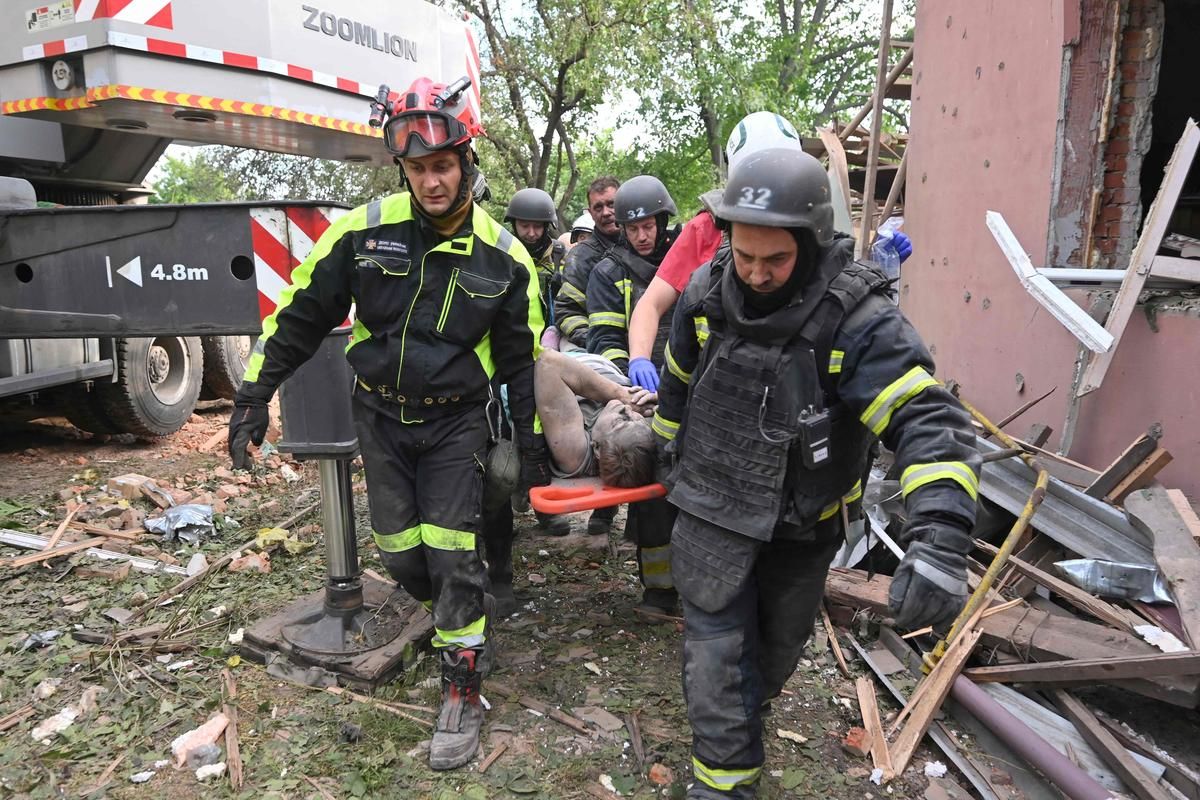 Guerre en Ukraine : l'horreur frappe une ONG norvégienne au cœur du conflit