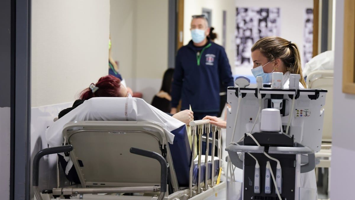 Canicule : l'alerte des hôpitaux face à une situation sous contrôle, mais des inquiétudes demeurent