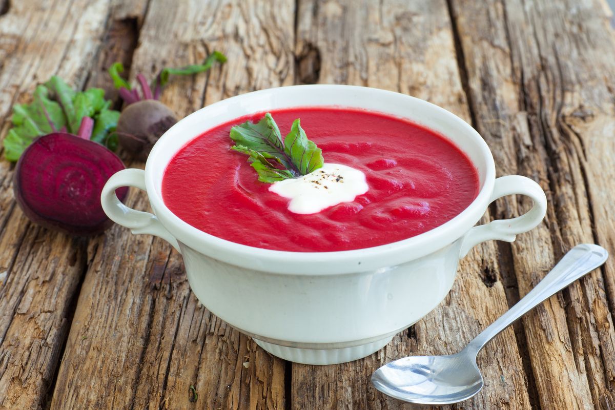 Découvrez 12 recettes gourmandes à base de betteraves rouges