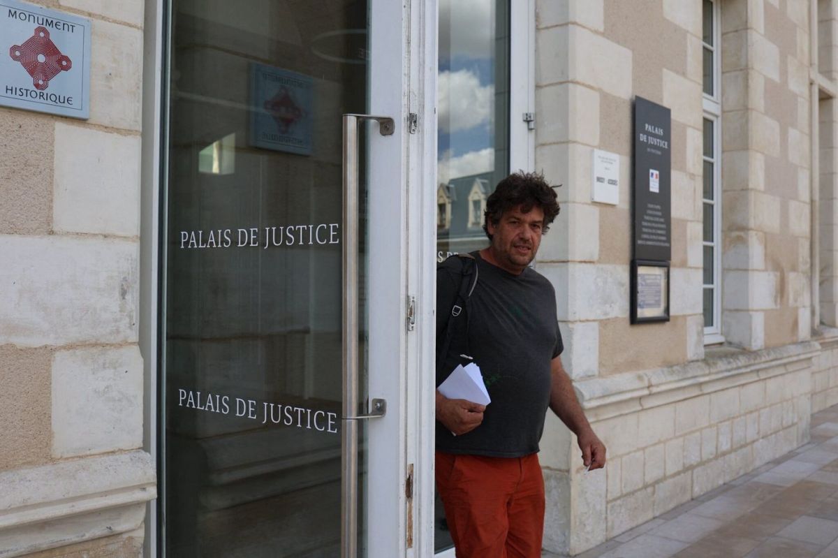 Sainte-Soline : la justice confirme les peines des organisateurs de la manifestation controversée