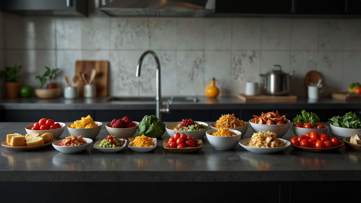 Des recettes rapides pour un quotidien savoureux