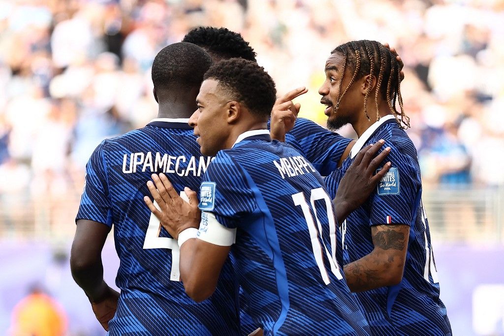 Les Bleus surclassent la Suède et avancent en quarts de finale