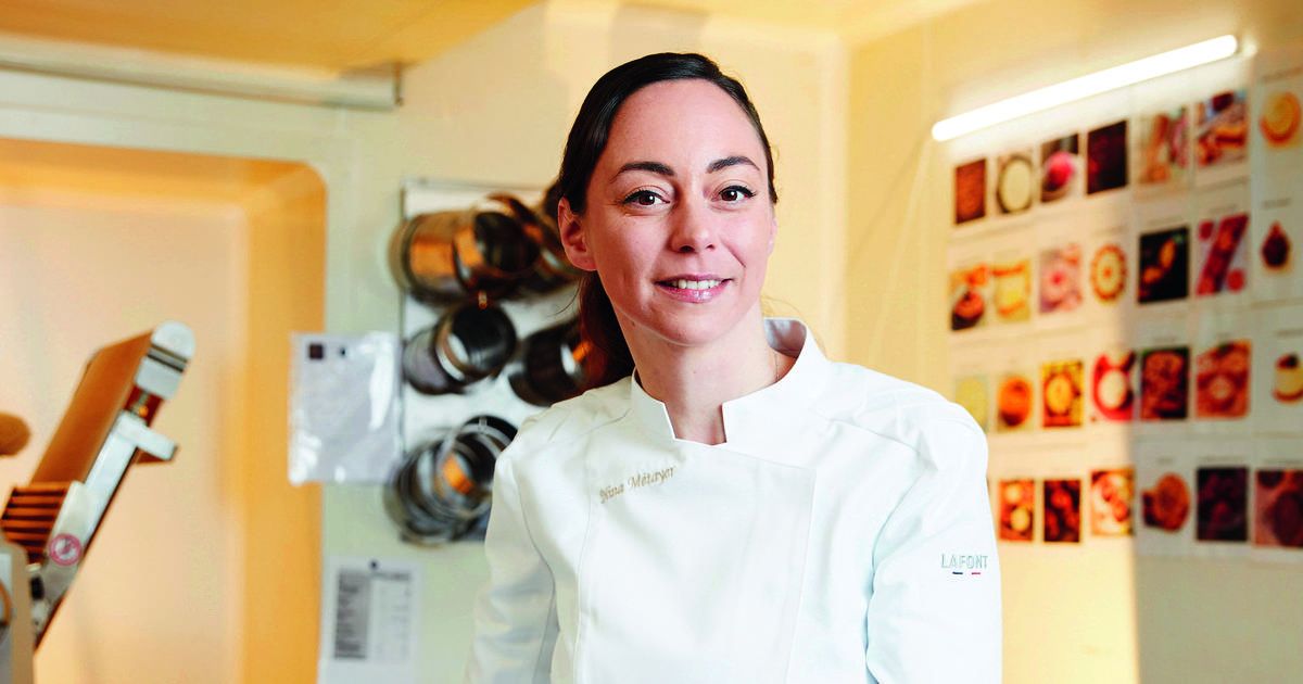 Nina Métayer : une pâtissière à l'avant de l'innovation et des ressources humaines