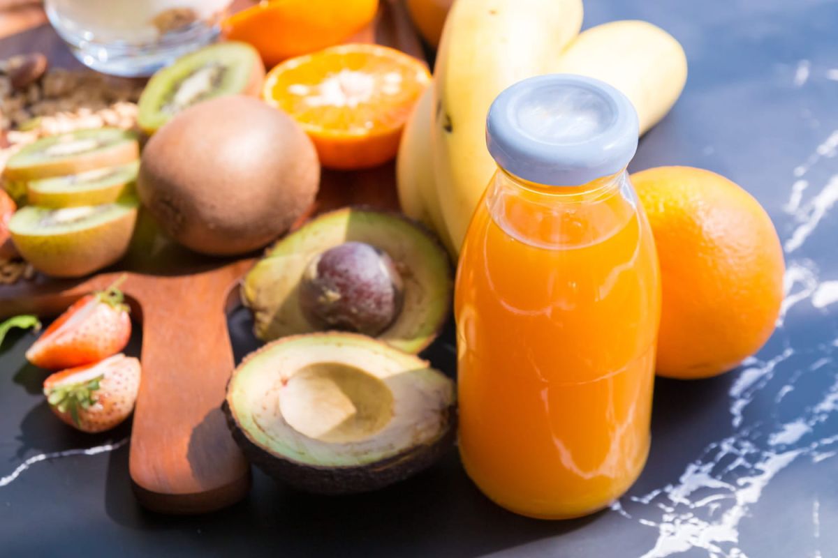 La durée de conservation des jus de fruits ouverts : ce qu'il faut savoir