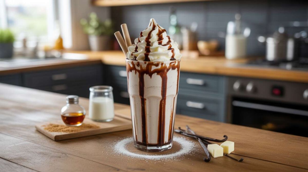 Découvrez notre recette de milkshake facile et gourmande pour un instant de plaisir