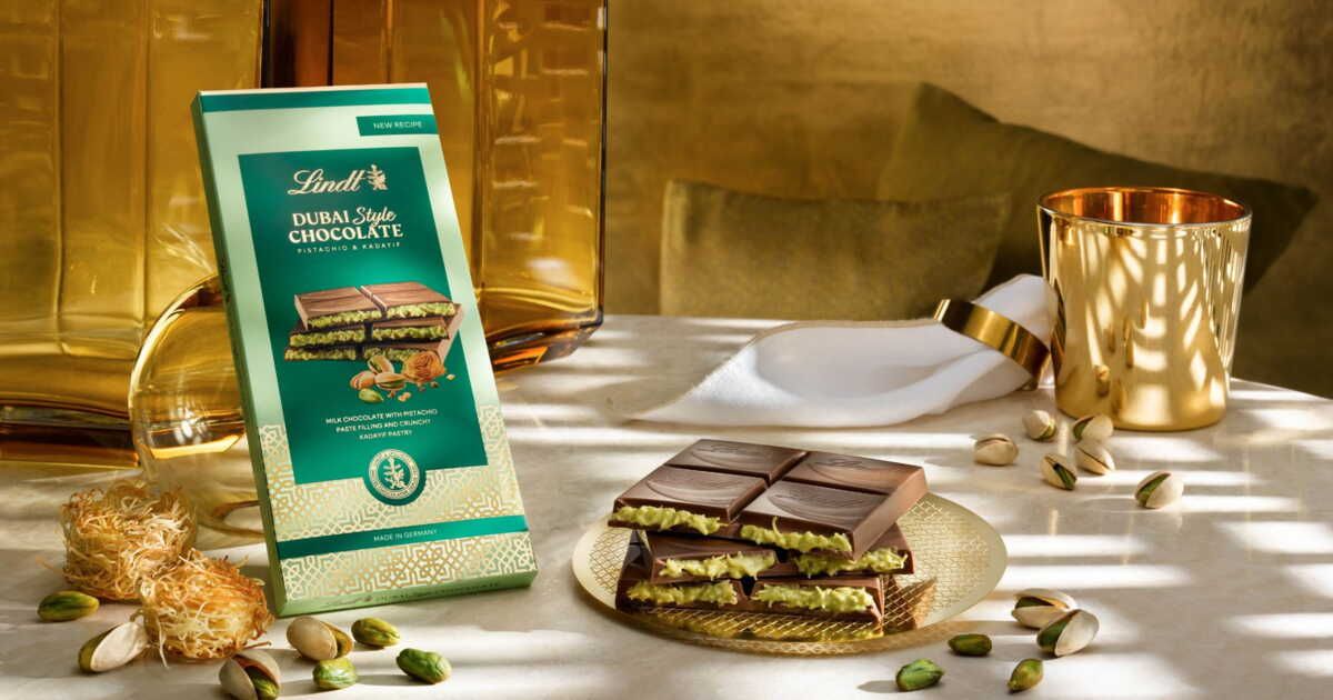 Dubaï Chocolate : la tablette incontournable débarque en France pour moins de 10 euros