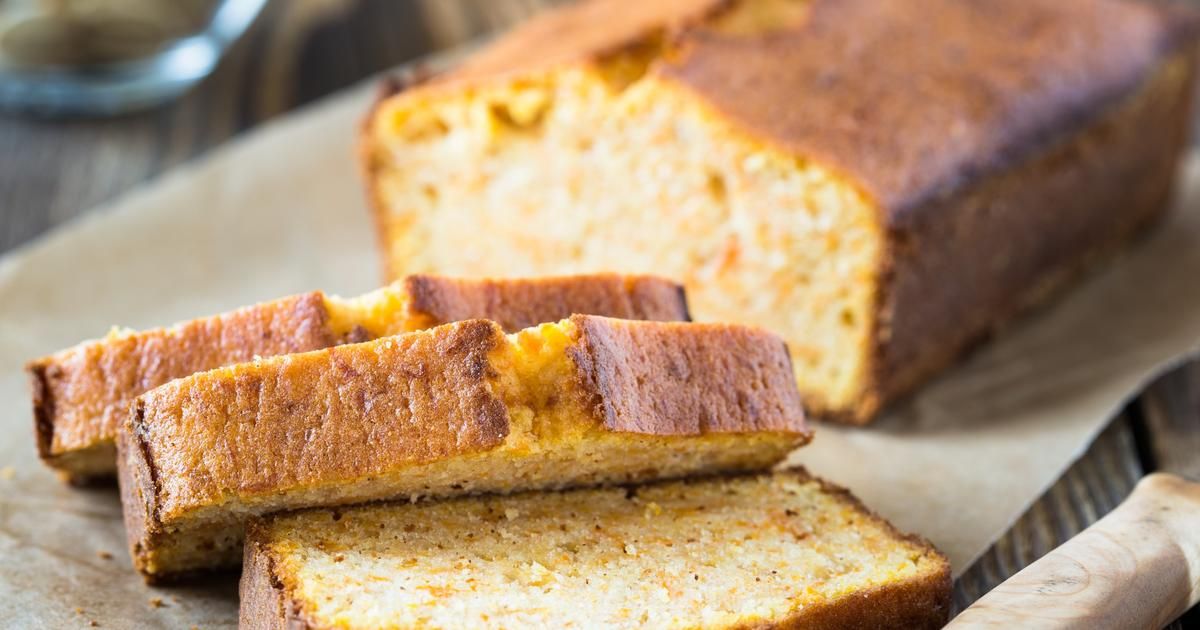 Redécouvrez le cake à la noisette de Cyril Lignac pour un goûter automnal