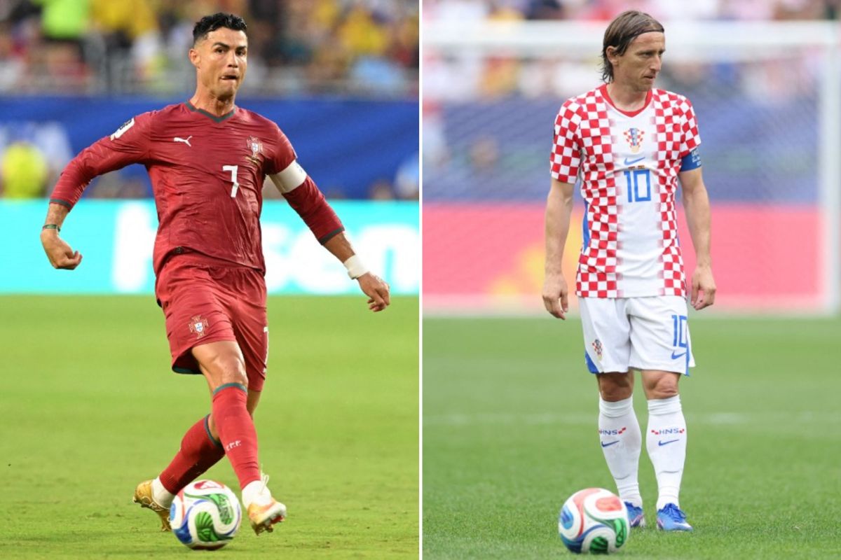 Le dernier duel des légendes : Ronaldo et Modric au bord de la retraite