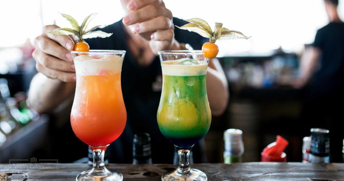 Des mocktails festifs pour célébrer sans alcool