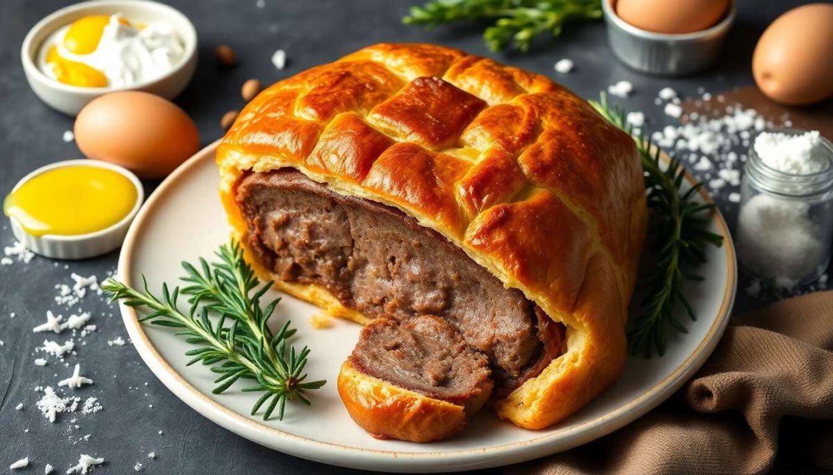 Rôti de boeuf en croûte : une recette pour régaler les gourmets