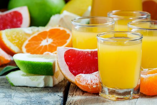 Les jus pour enfants : le piège sucré à éviter