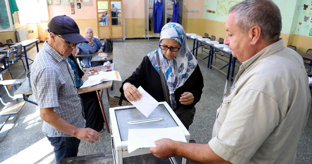 Les élections en Algérie : un scrutin qui révèle un rejet massif