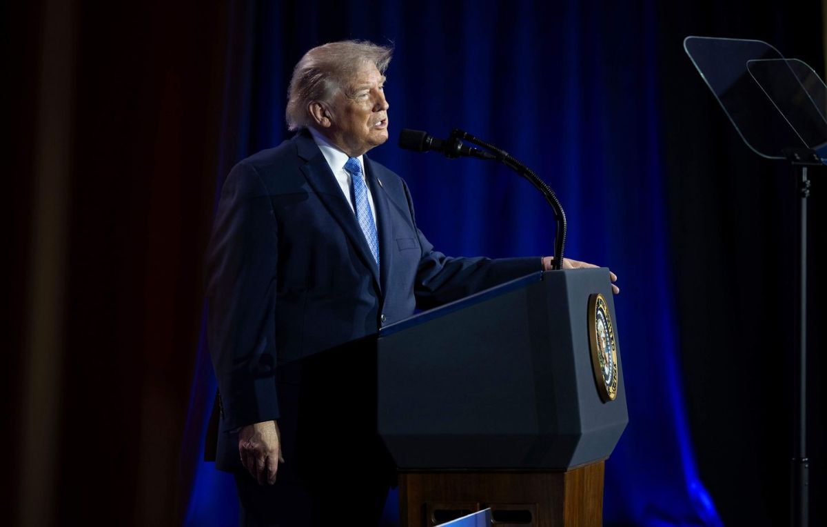 Trump juge « ridicule » que les États-Unis maintiennent leur soutien à l’OTAN