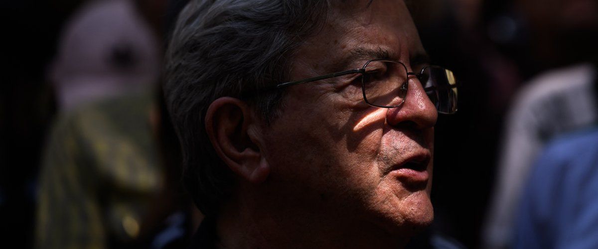 Mélenchon appelle au boycott de France Culture face à un montage controversé