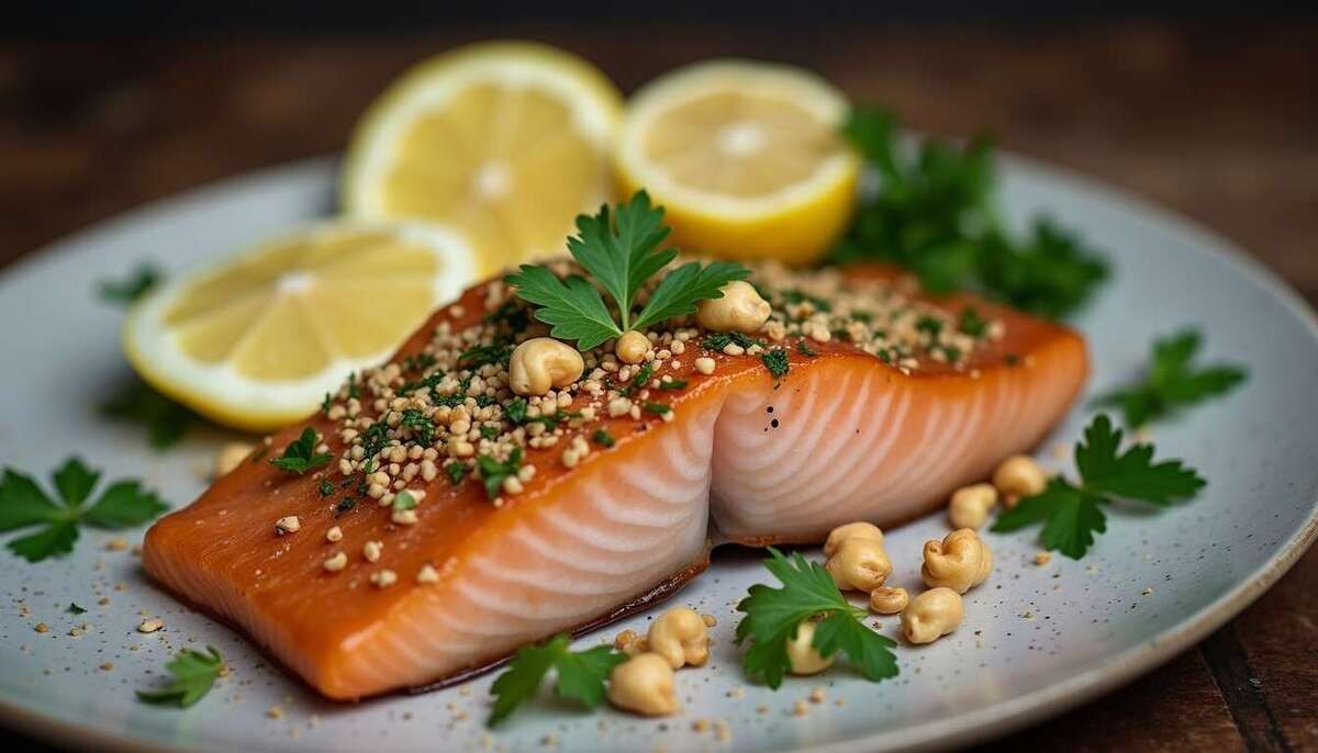 Truite à la poêle : une recette gourmande avec champignons et pommes de terre