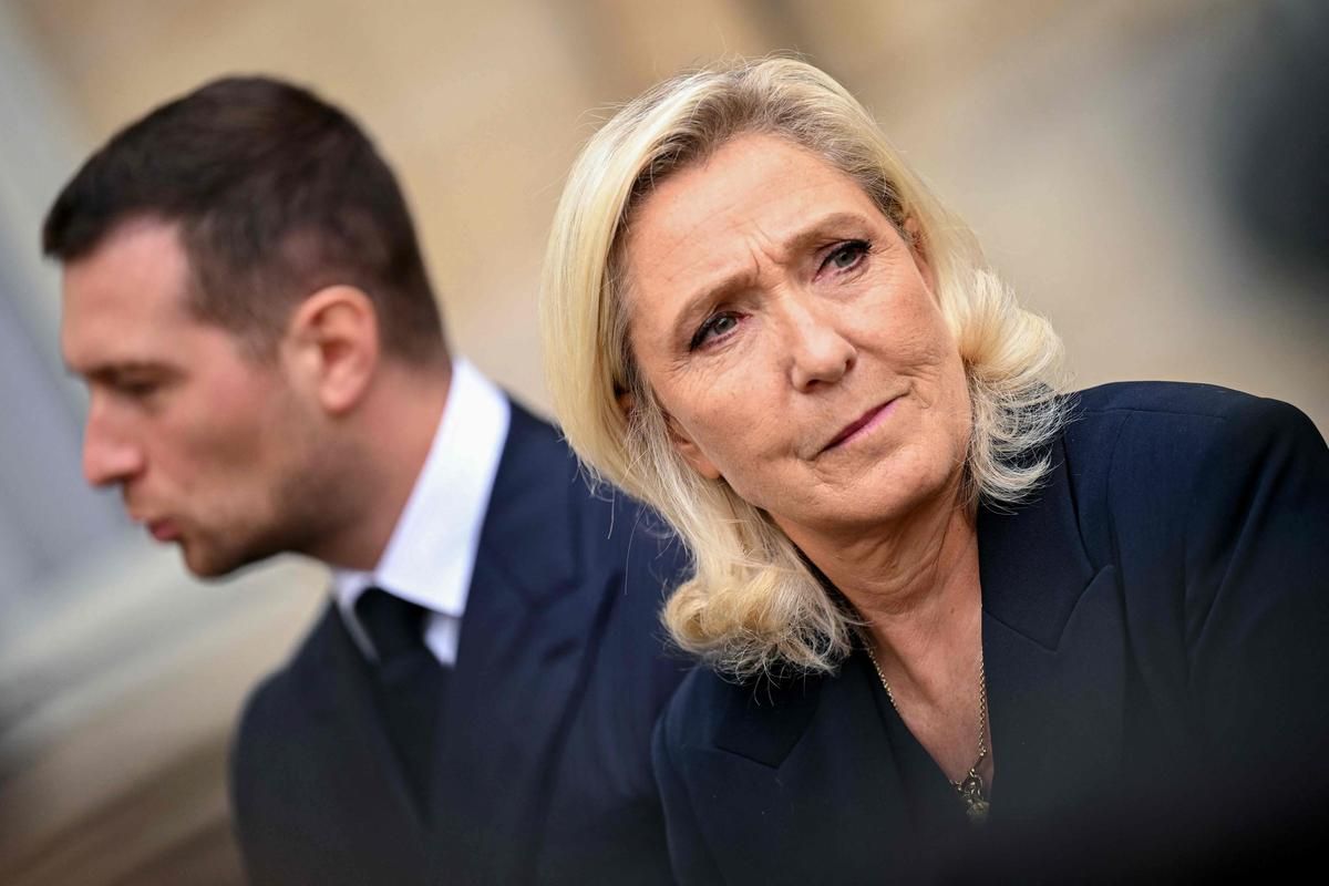 Rassemblement national : un dernier banquet avant le verdict judiciaire
