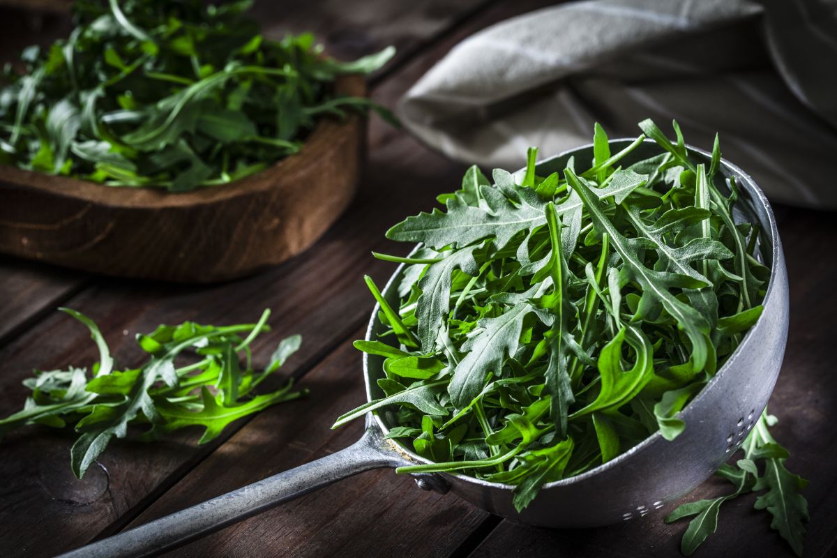 Les légumes verts, secrets de la force musculaire