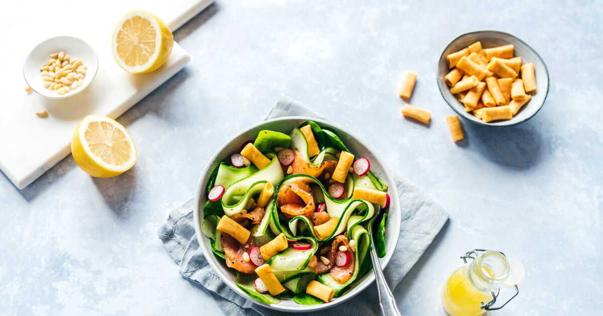 Des salades de radis pour un repas léger et savoureux