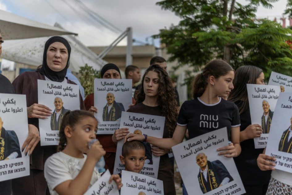 La jeunesse arabe d'Israël face à une explosion de violence