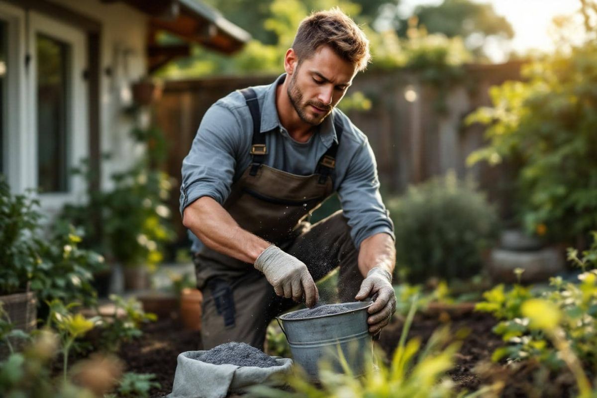 Comment transformer les cendres du barbecue en allié pour votre jardin