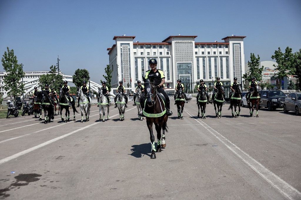 Ankara sous tension : des journalistes arrêtés à l'approche du sommet de l'Otan