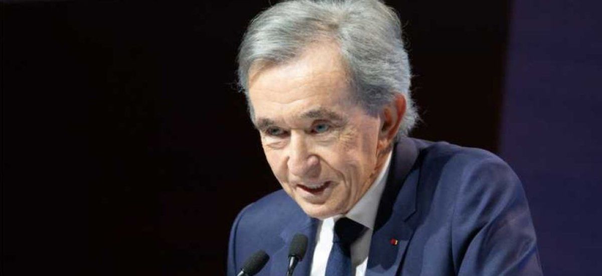 Bernard Arnault face à un redressement fiscal de 22,5 millions d'euros : un enjeu monumental