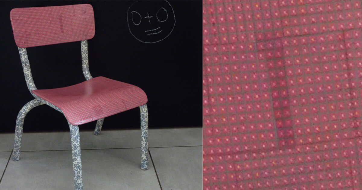 Transformez votre expérience scolaire avec une chaise d'école personnalisée