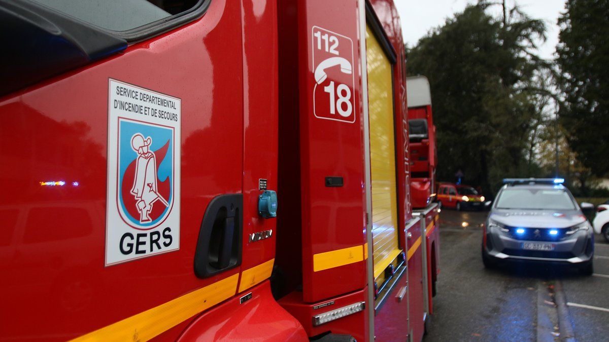Une maison insalubre s'effondre dans le Gers : Frayeur pour deux habitants