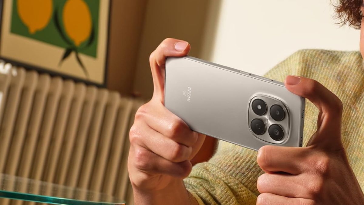 Une offre à ne pas manquer sur le Redmi Note 15 Pro d'Amazon