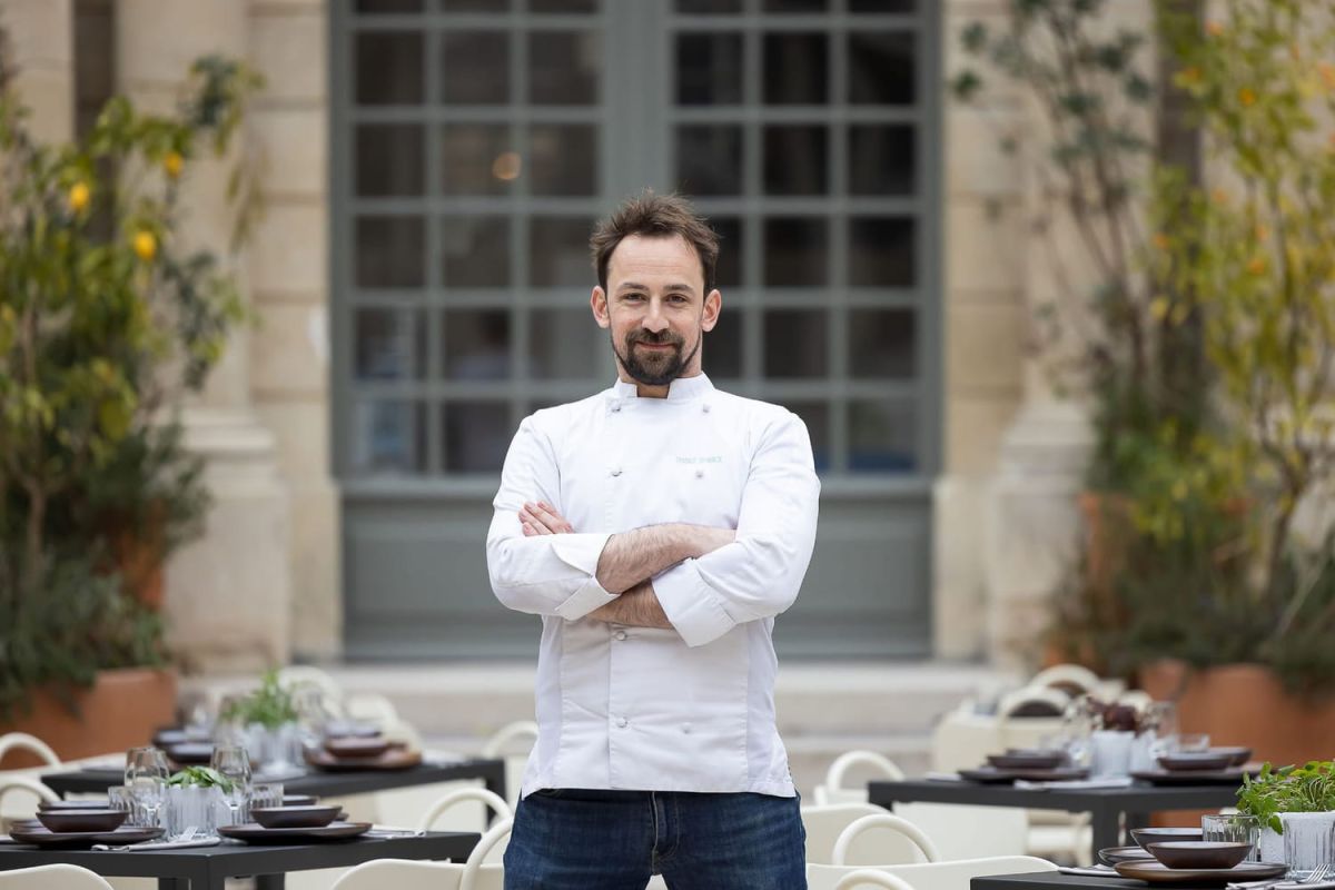 Thibaut Spiwack : un chef engagé au cœur de Paris