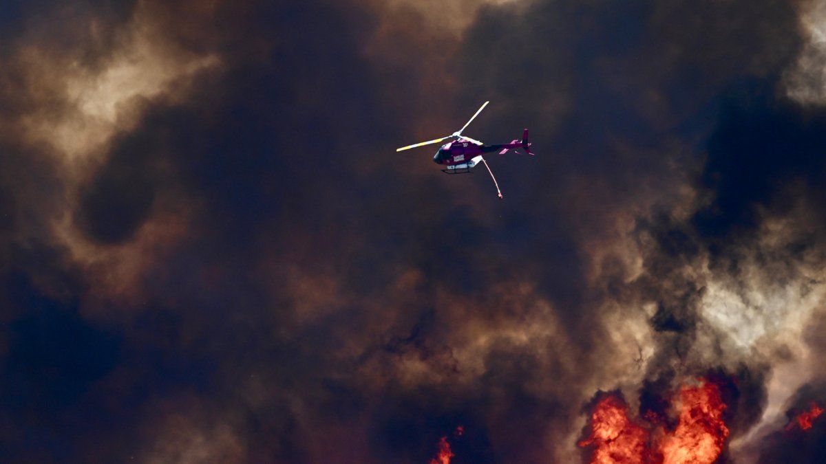 Incendies dévastateurs en Occitanie : un point sur la situation ce dimanche