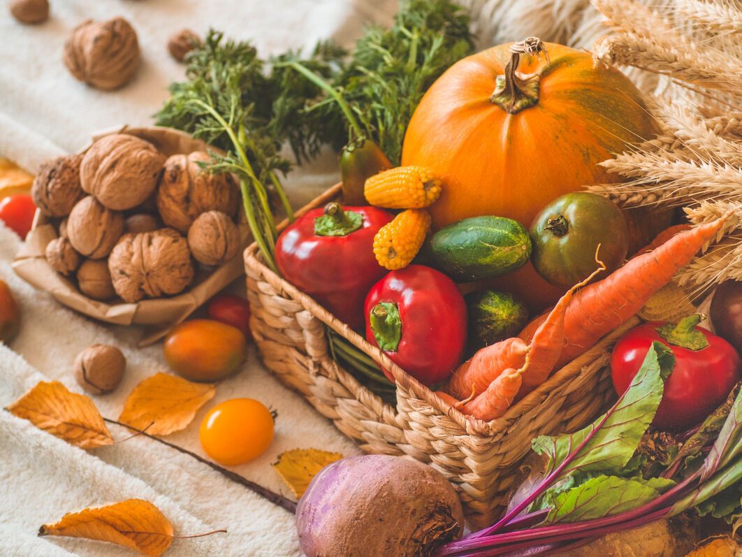 Ces trois légumes d'automne recommandés par un gastro-entérologue pour votre santé