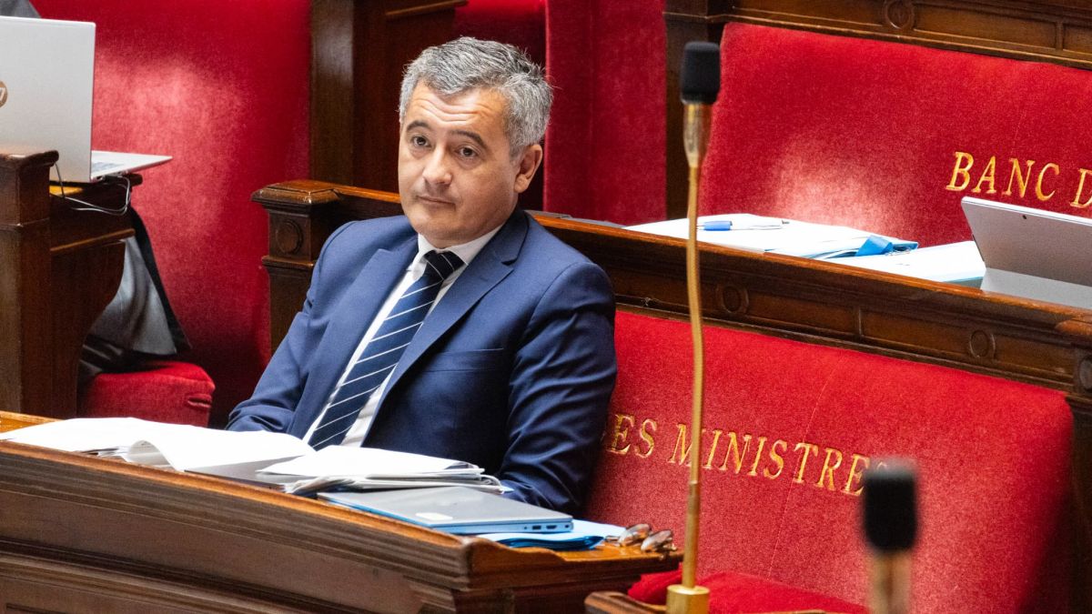 L'Assemblée nationale valide le projet de loi de Darmanin sur la justice criminelle