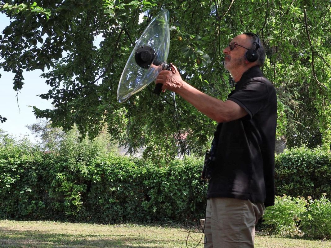 À la découverte des chants d'oiseaux : un ornithologue passionné dévoile sa sonothèque