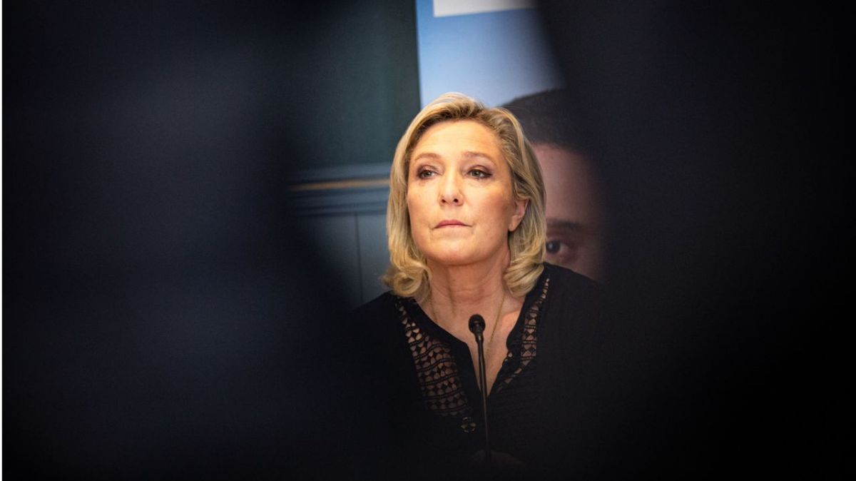 Marine Le Pen et les élus d’Indre-et-Loire : des réactions en cascade