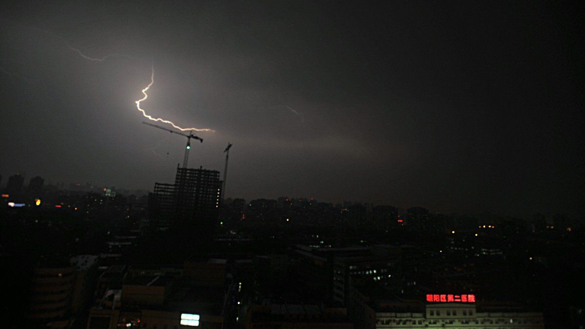 Orages dévastateurs en Chine : le bilan tragique s'alourdit
