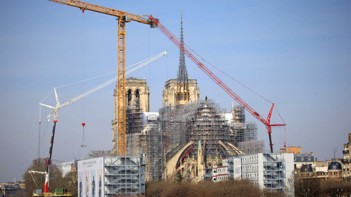 Un coordonnateur pour dynamiser l'industrie : un modèle inspiré de la reconstruction de Notre-Dame