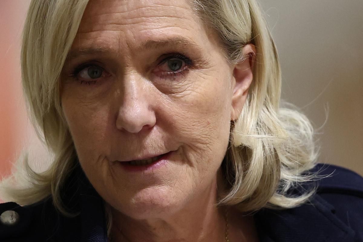 Décision imminente pour Marine Le Pen : quels scénarios possibles ?