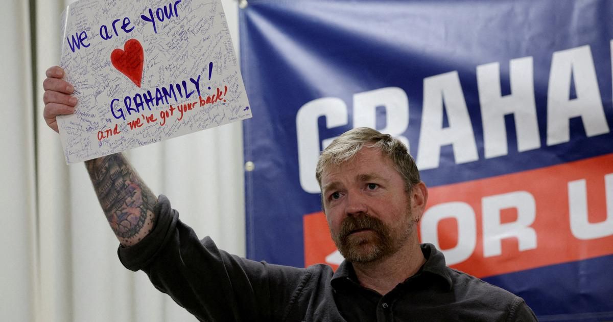 Graham Platner, candidat démocrate, défend son honneur face à de nouvelles accusations