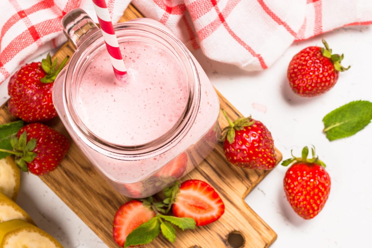 Le secret d'un smoothie crémeux 100% fruits révélé