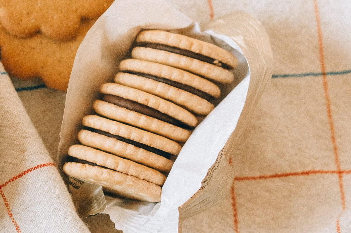 découvrez les meilleurs biscuits fourrés au chocolat